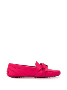 Tods лоферы Gommino Tod`S