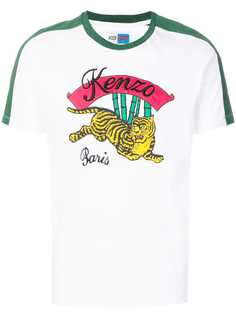 Kenzo футболка с тигром Memento