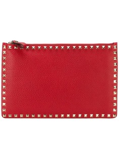 Valentino клатч Valentino Garavani Rockstud