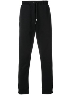 McQ Alexander McQueen спортивные брюки с вышивкой