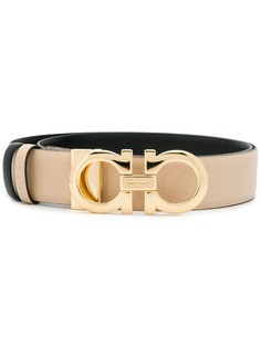 Salvatore Ferragamo ремень Gancini