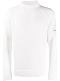 Stone Island джемпер в рубчик