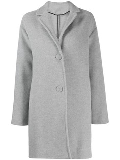 Pringle Of Scotland фактурное пальто