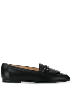 Tods pointed toe loafers Tod`S