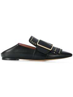 Bally Hamelia flat loafers