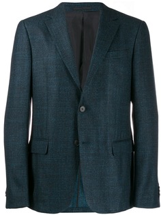 Z Zegna приталенный блейзер