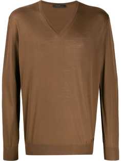 Prada fine knit sweater
