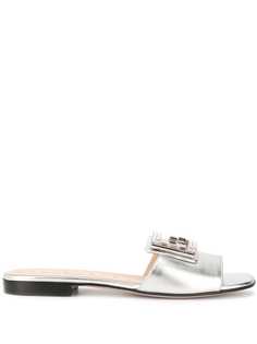 Gucci сандалии с открытым носком