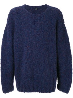 Osklen knitted sweater