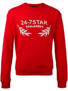 Dsquared2 толстовка 24-7 Star