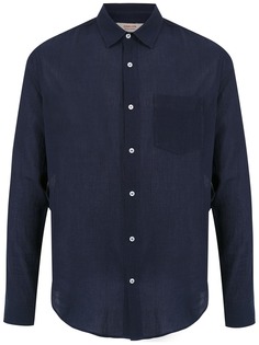 Osklen long sleeved shirt