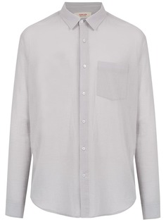 Osklen classic shirt