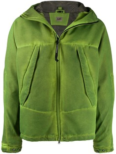 CP Company куртка с линзами на капюшоне
