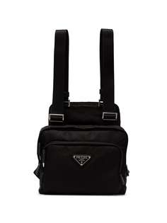 Prada рюкзак с карманами