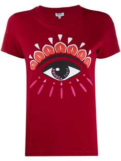 Kenzo logo print T-shirt