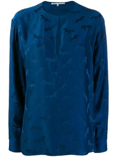 Stella McCartney блузка с принтом