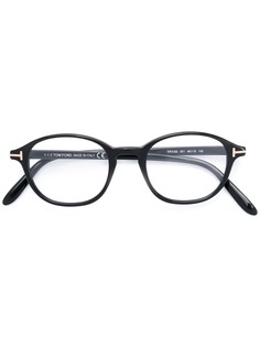 Tom Ford Eyewear очки в круглой оправе