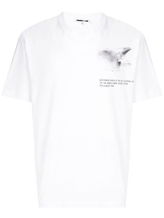 McQ Alexander McQueen футболка Mysterious Forces