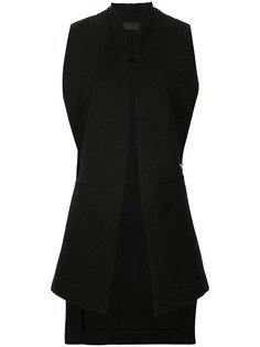 Oyuna асимметричный жилет