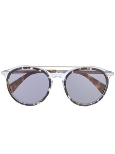Karl Lagerfeld солнцезащитные очки Kreative Saffiano