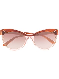 Karl Lagerfeld солнцезащитные очки Ikonik Choupette
