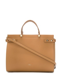 Furla сумка-тоут Lady среднего размера