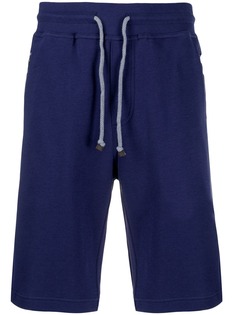 Brunello Cucinelli шорты из джерси