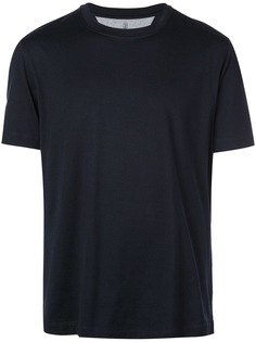 Brunello Cucinelli футболка с круглым вырезом