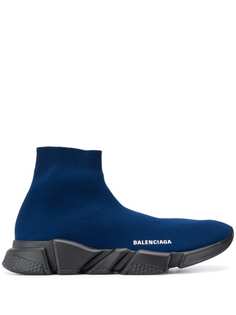 Balenciaga кроссовки-носки Speed