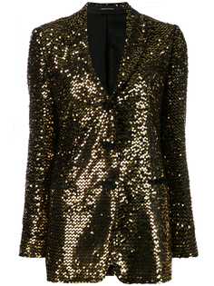 Tagliatore sequinned blazer