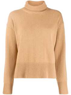 Roberto Collina turtleneck jumper