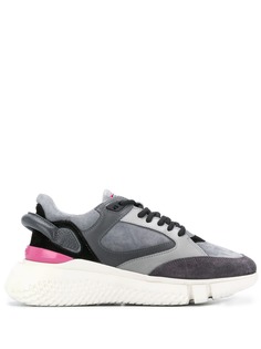 Buscemi low-top suede sneakers