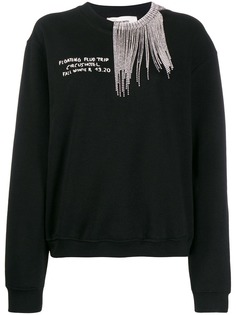 Circus Hotel oversized sweatshirt
