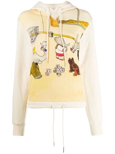 Lanvin Babar the elephant hoodie