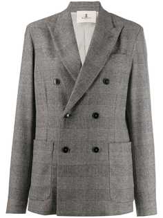 Barena oversized double-breasted blazer