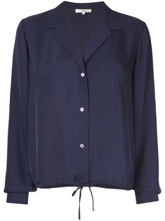 Vince drawstring shirt