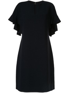 Elie Tahari Theodore crepe dress