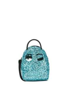 Chiara Ferragni glitter Flirting backpack
