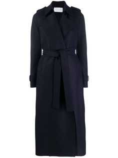 Harris Wharf London trench-style coat