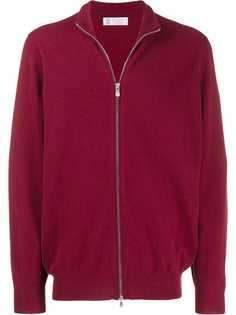 Brunello Cucinelli zipped cardigan