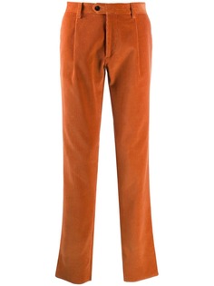 Etro casual corduroy trousers