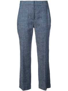 Elie Tahari tailored cropped trousers