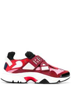Kenzo chunky sole sneakers