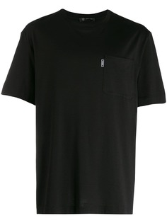 Versace patch pocket T-shirt