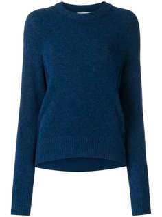 3.1 Phillip Lim пуловер с асимметричным подолом