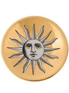 Fornasetti тарелка Sun