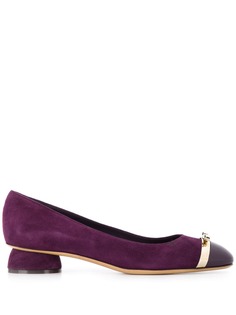 Salvatore Ferragamo Vulci ballerina pumps
