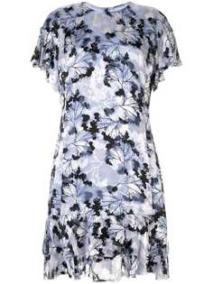 Elie Tahari Yonica devoré dress