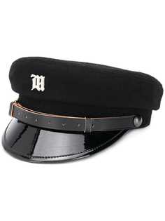 Misbhv logo biker hat