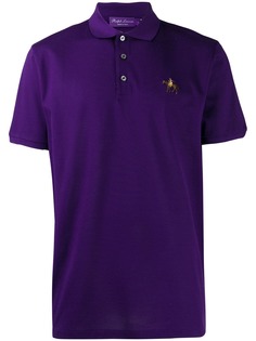 Ralph Lauren Purple Label classic shortsleeved polo shirt